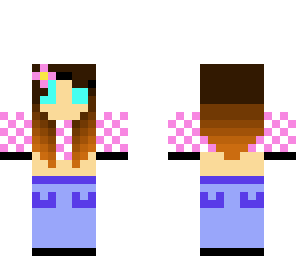 little girl