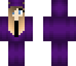endermite girl onsie