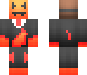 patrizz halloween skin