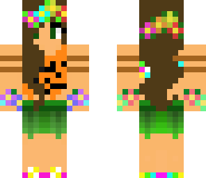 jungle girl