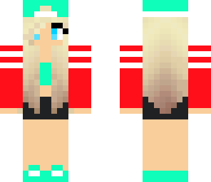 my cewl summer skin