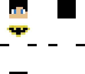 white bat