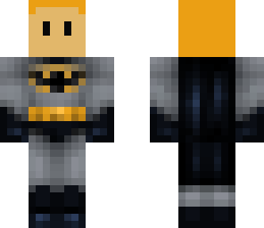 manu playz batman