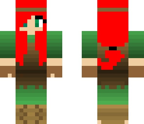 elf girl