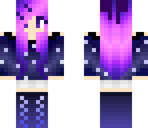 a galaxy music girl