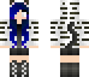 herobrine tiger
