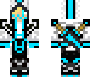 blonde assassin