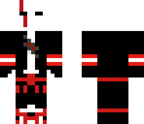 cool skull man