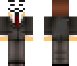 the purge - masked purger