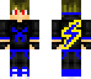 blue lightning 