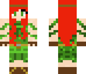 cute elf girl