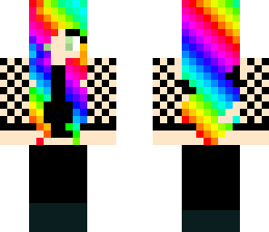 rainbows boo