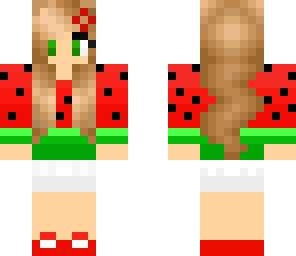 watermelon girl