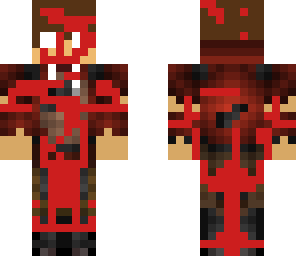 herobrine boy foxy