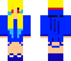 water girl