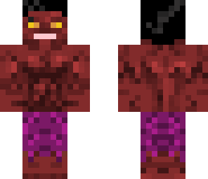 red hulk