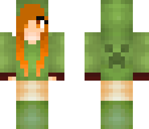 creeper women
