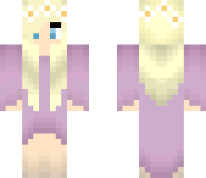 simple elf girl