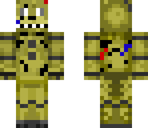 cute springtrap