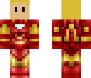 iron manu playz