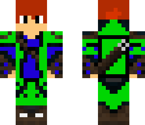 red hunter