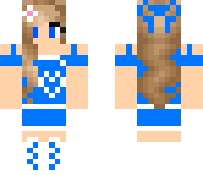 cheer leader