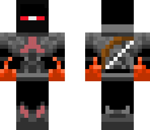 epic ender masked man
