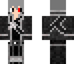 kirito ghoul