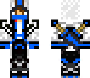 ninja man
