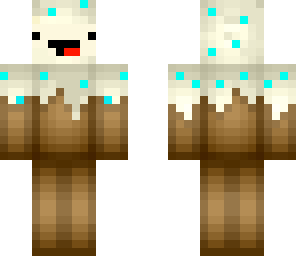 derp sky cake
