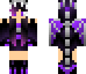 purple dragon