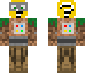 blockgeek original skin