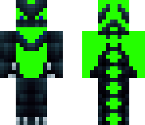 green dragon