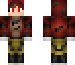 nerdy foxy boy
