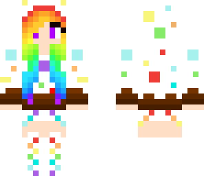 cake girl