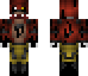 nightmare foxy