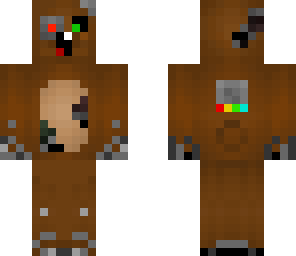 shouty teddy