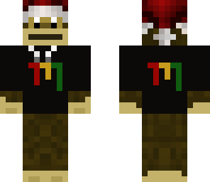 rasta monkey