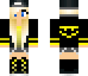 bat blonde