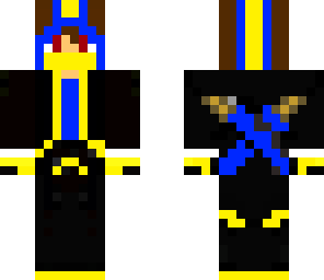 black ninja