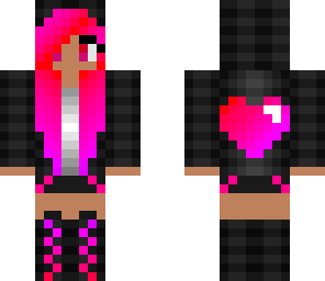 heart girl