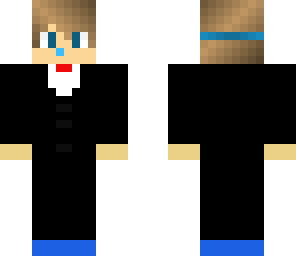 gamer in tux
