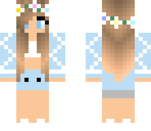 cute summer girl
