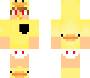 duck boy