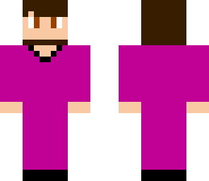 purple disco guy