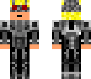 the evolved technic assasin
