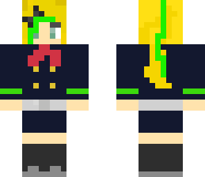 owari no seraph skin