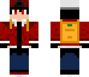 red adventure 18