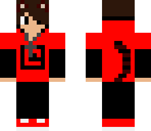 red neko boy