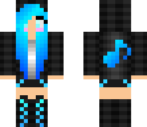 music girl edit